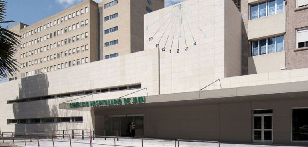 Complejo Hospitalario de Jaén.