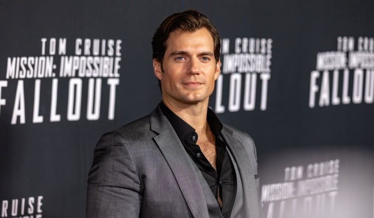 Henry Cavill protagonizará &#039;The Witcher&#039;