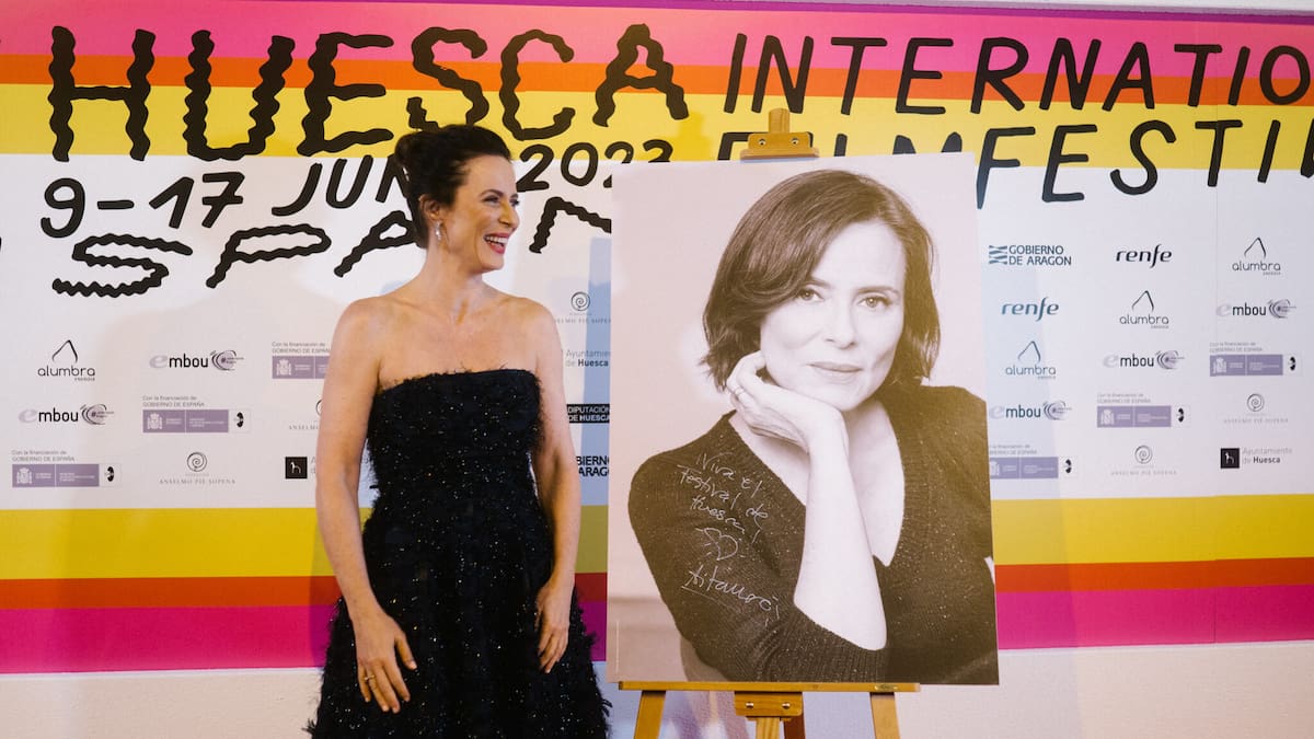 Recta final del Festival de Cine de Huesca