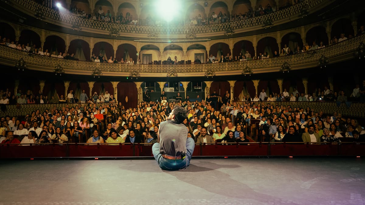Y Gonzalo Hermida cumplió su sueño en el Falla