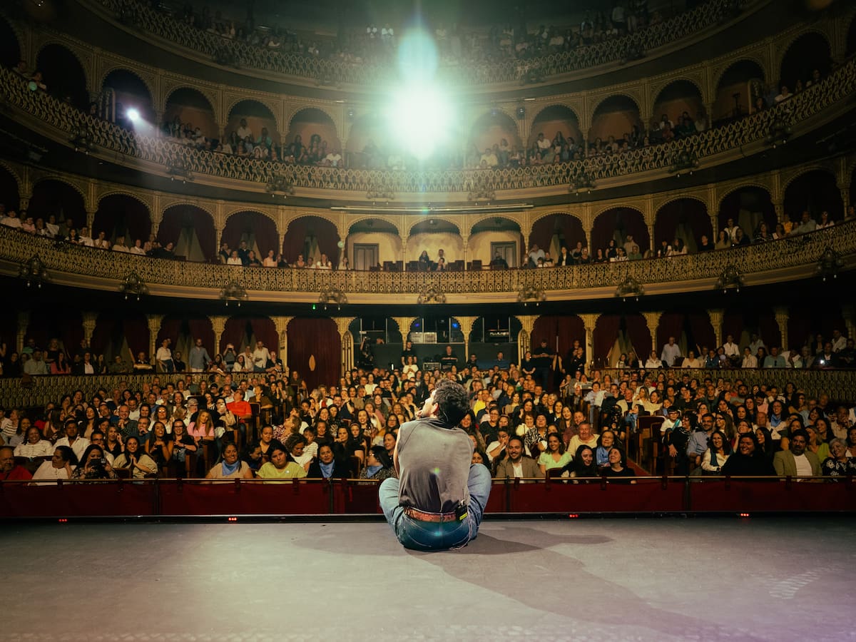 Y Gonzalo Hermida cumplió su sueño en el Falla