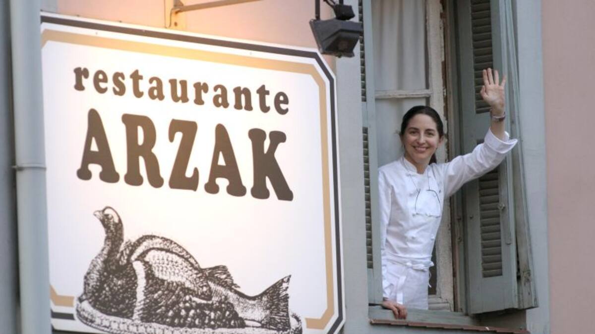 Elena Arzak, premio Euskadi de Gastronomía