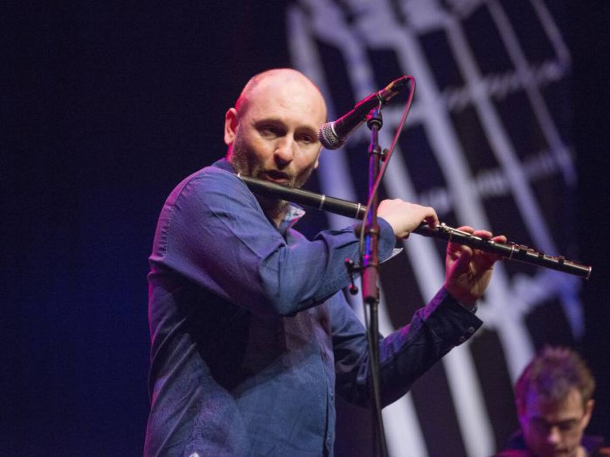 Michael McGoldick, música celta desde Manchester