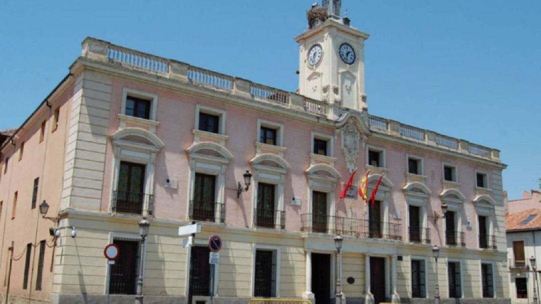 Ayuntamiento de Alcalá de Henares