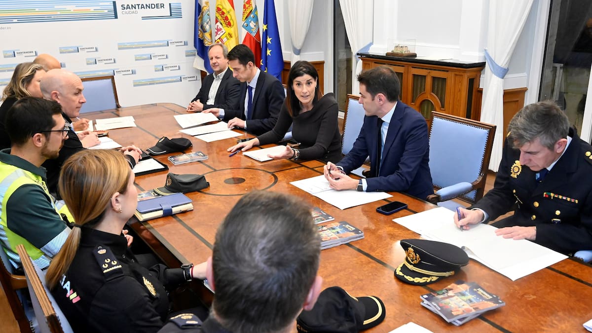 Santander tendrá un dispositivo especial por las fiestas navideñas