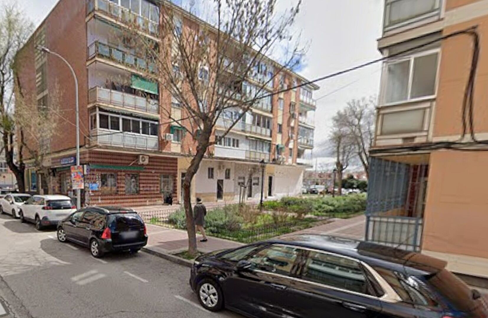 El suceso ocurría sobre las 21:30 horas a la altura del número 4 de la Calle Fernando III El Santo de Parla.