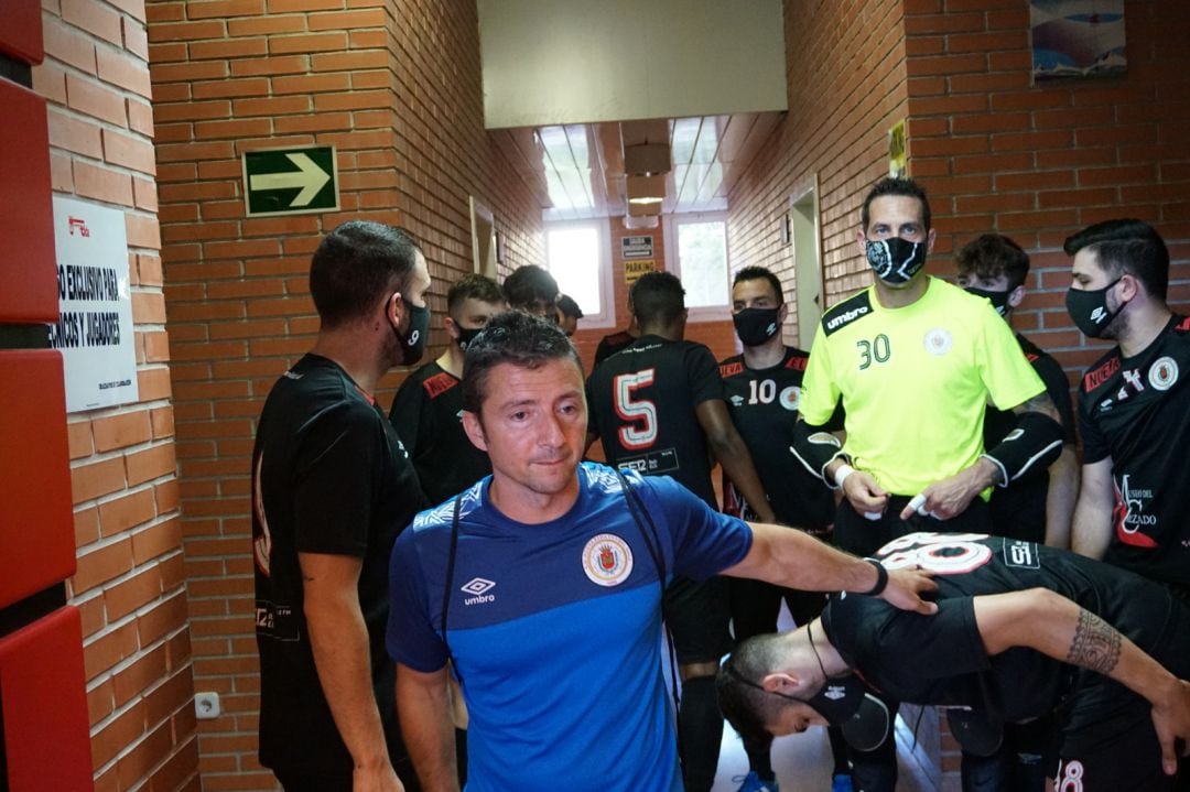 David Valverde "Dada" continúa una temporada más al frente del Nueva Elda F. S.