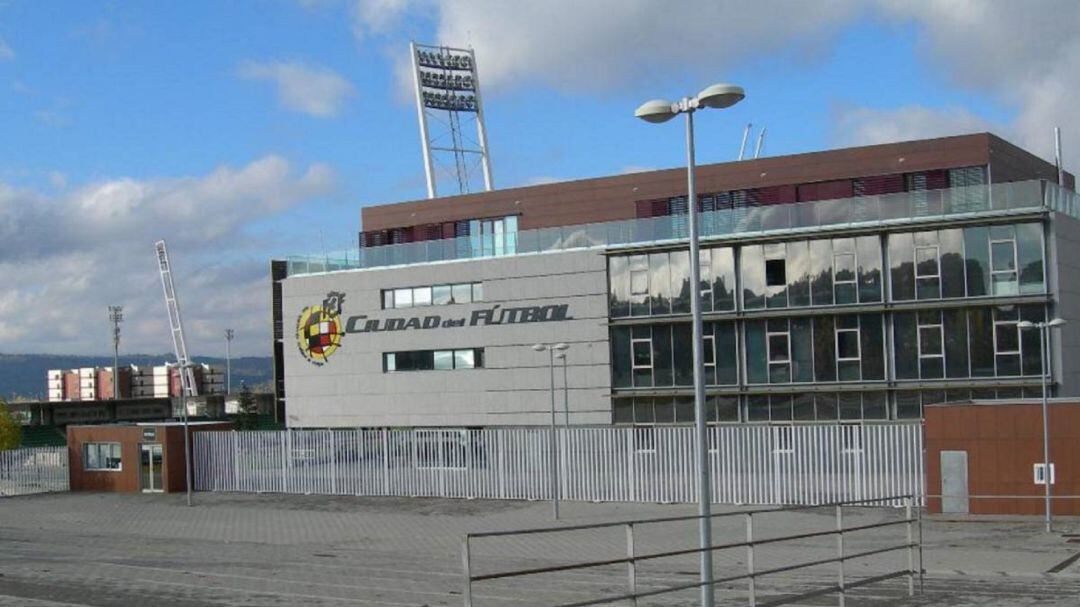 Ciudad del Fútbol de Las Rozas