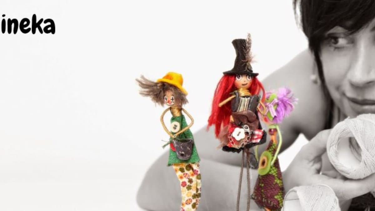 Ninekas, manualitats contra el càncer