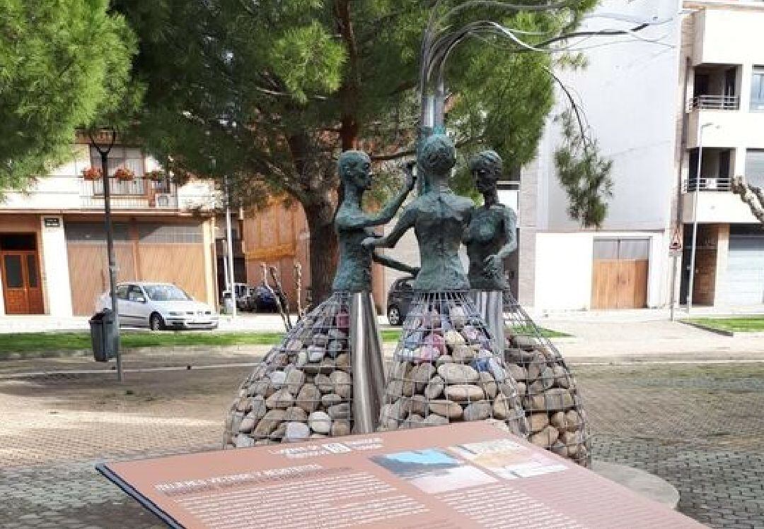 El Parque ya luce la placa que le reconoce como Lugar de la Memoria Histórica