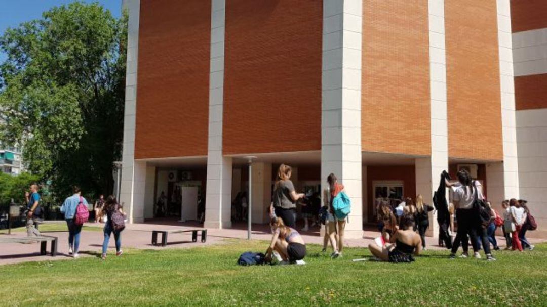 Campus de Guadalajara, prueba Evau 2019