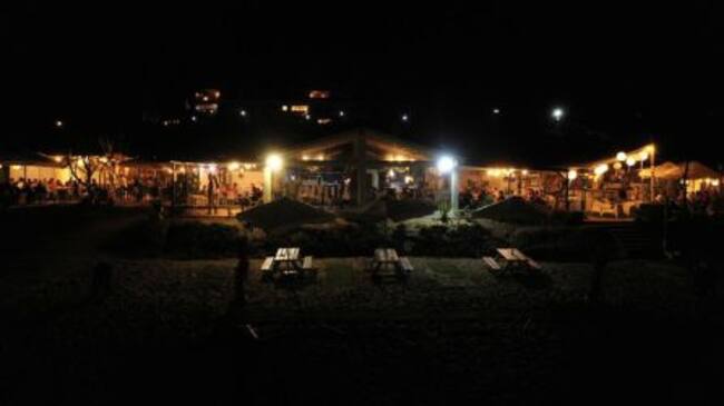 Chiringuito DBLANCO.