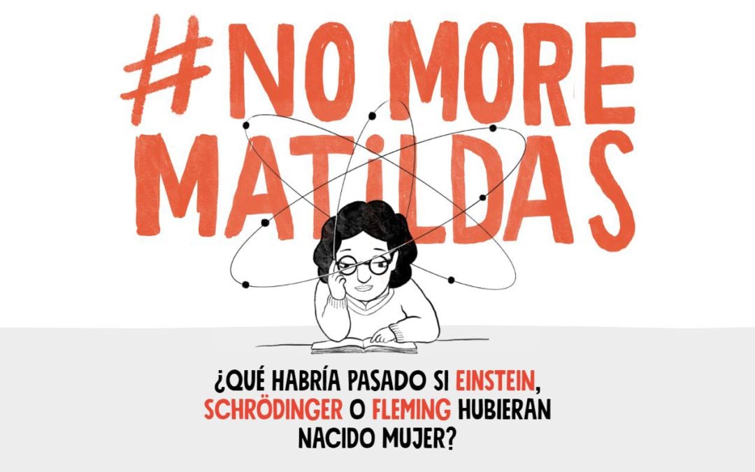 #NoMoreMatildas