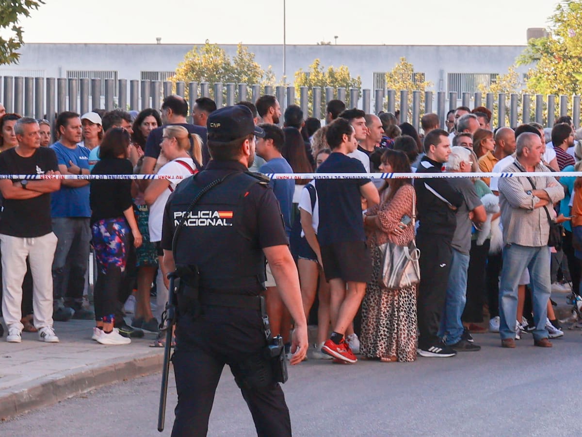 Crónica de Ruth Delgado sobre el apuñalamiento en un instituto en Jerez de la Frontera