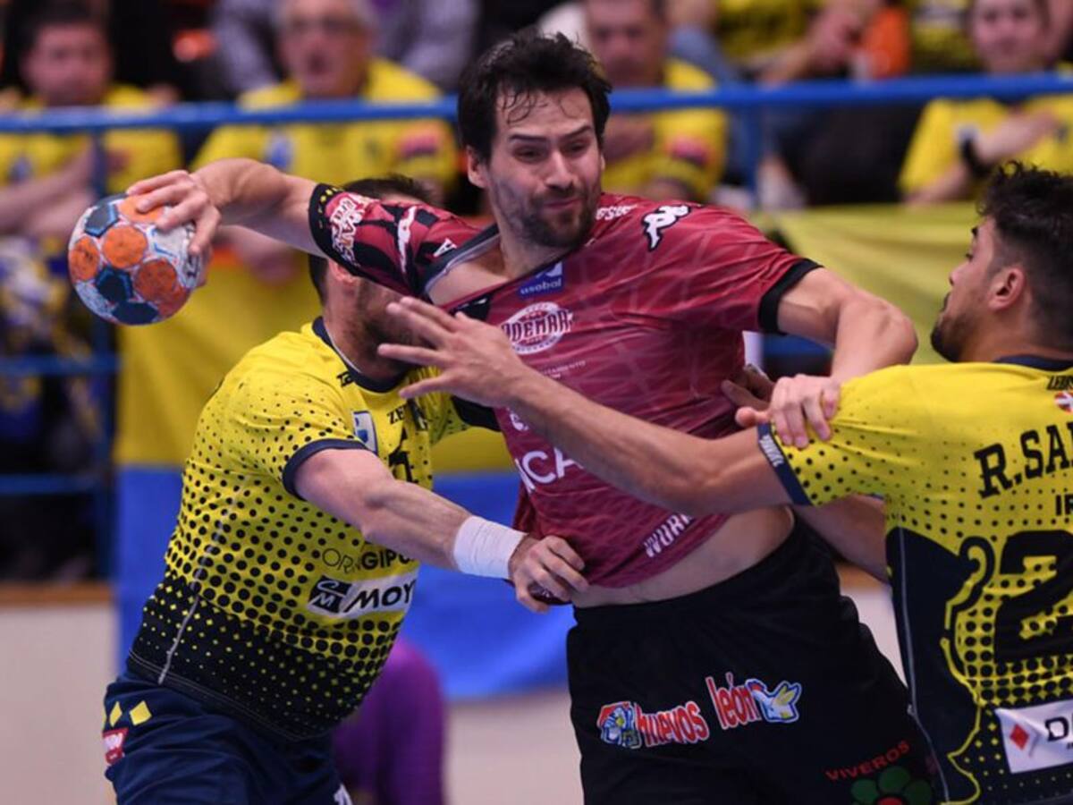 Otro Bidasoa - ABANCA Ademar para empezar