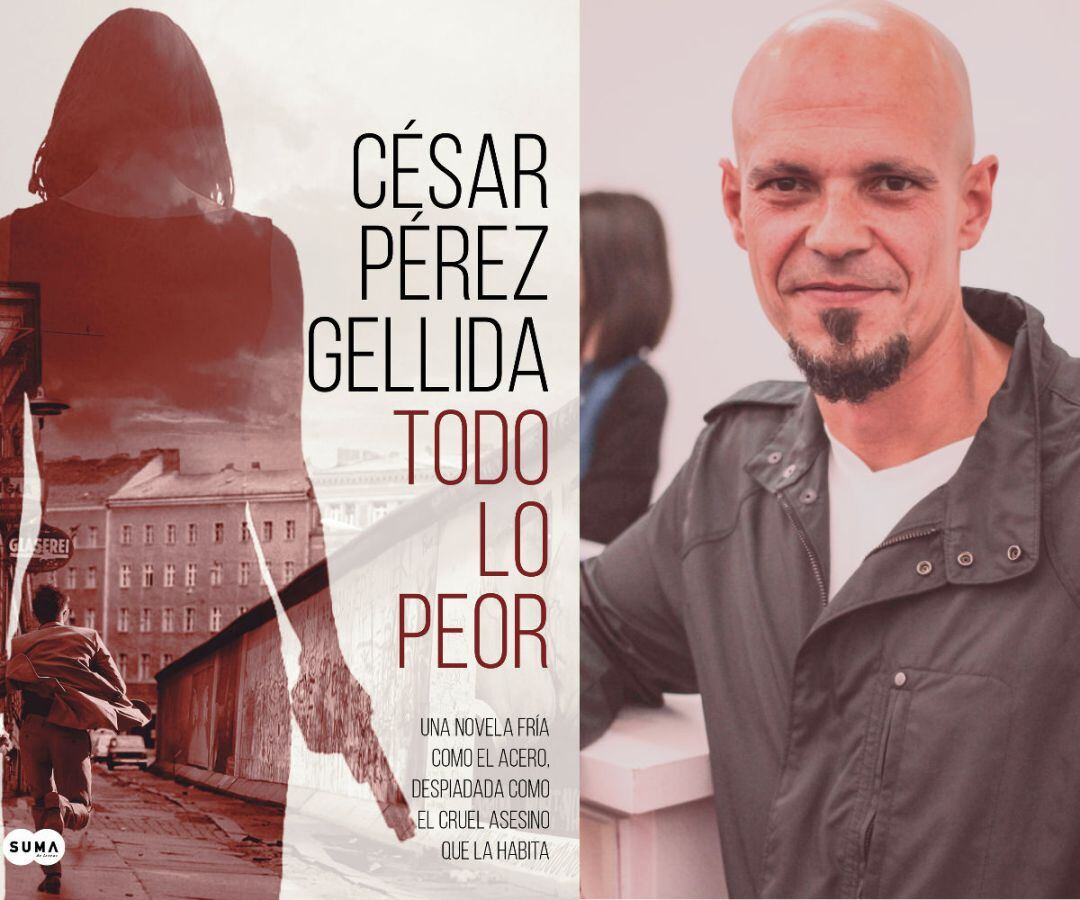 César Pérez Gellida regresa para descolocarnos con un trepidante thriller negro magistralmente ambientado en una época no tan lejana pero sí muy distante en el ámbito de los derechos y las libertades. “Todo lo peor”, es otra nueva joya del que es para muchos el mejor escritor patrio de novela negra.