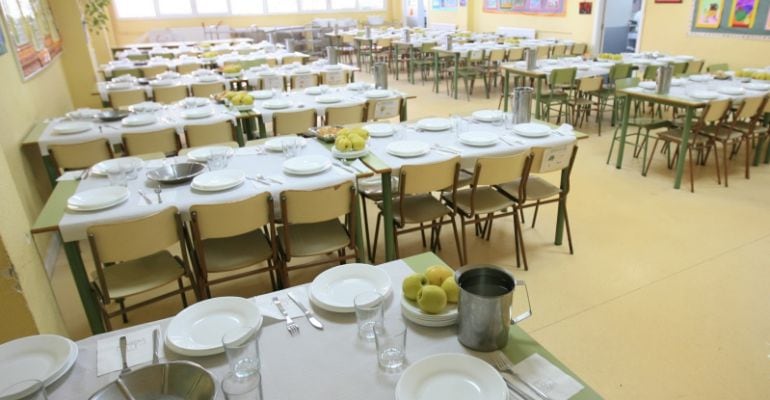 Comedor escolar