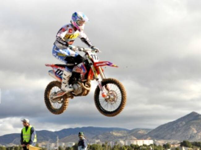 Luis López Gómez sigue fuerte en la segunda posición