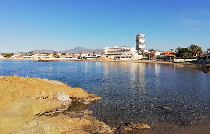 Hotel Bahía de Mazarrón