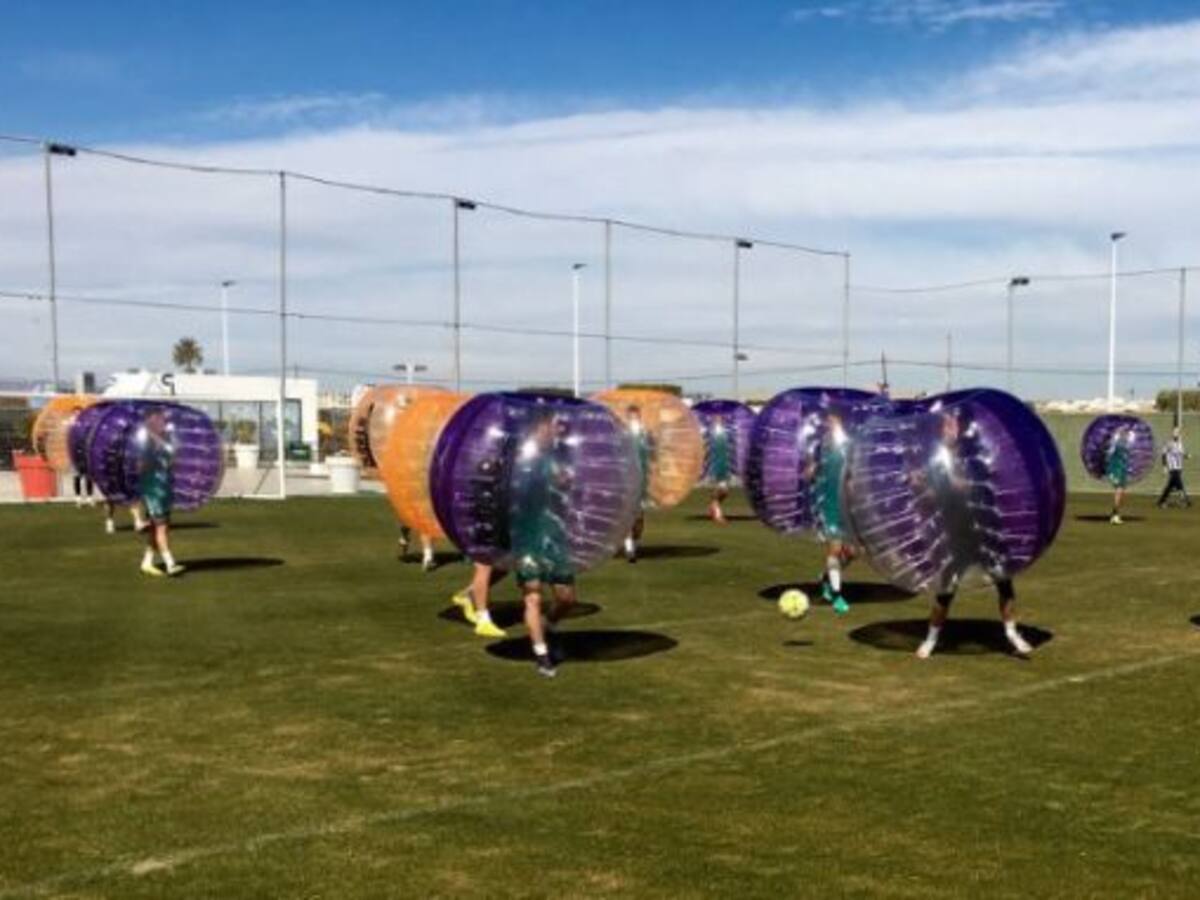 El Alba sale de la rutina en Pinatar