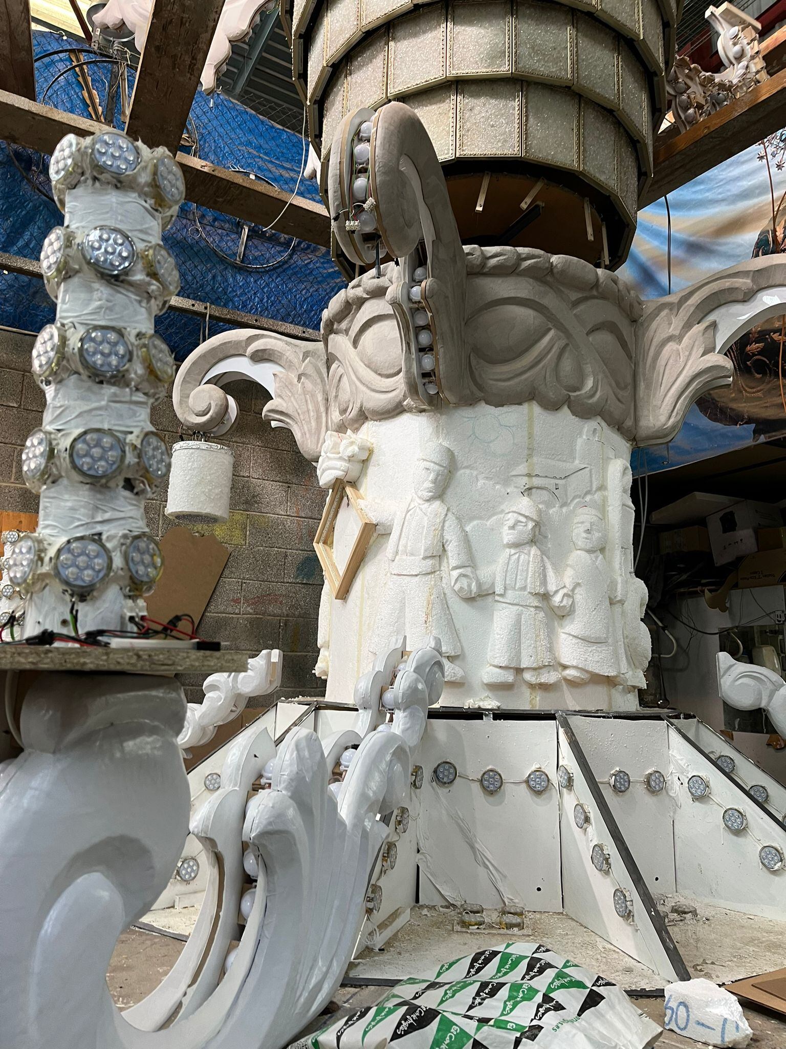 Preparación Gaiatas