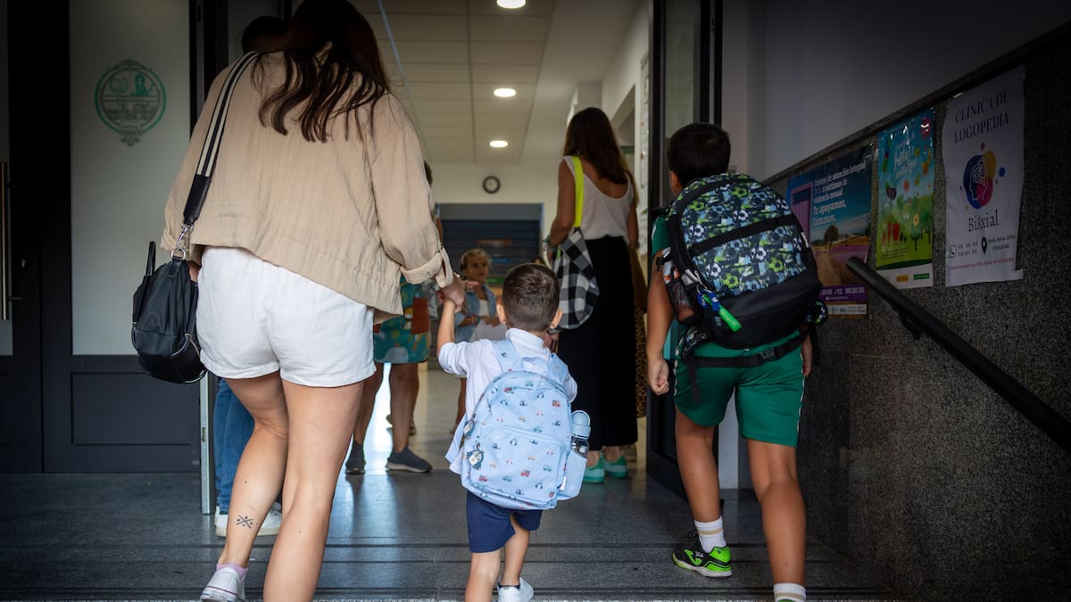 "Estamos al límite”: los directores de los colegios públicos aragoneses reclaman más medios y menos burocracia