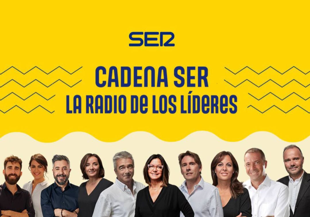 La SER, líder con 4.220.000 oyentes, cierra su mejor temporada en 5 años