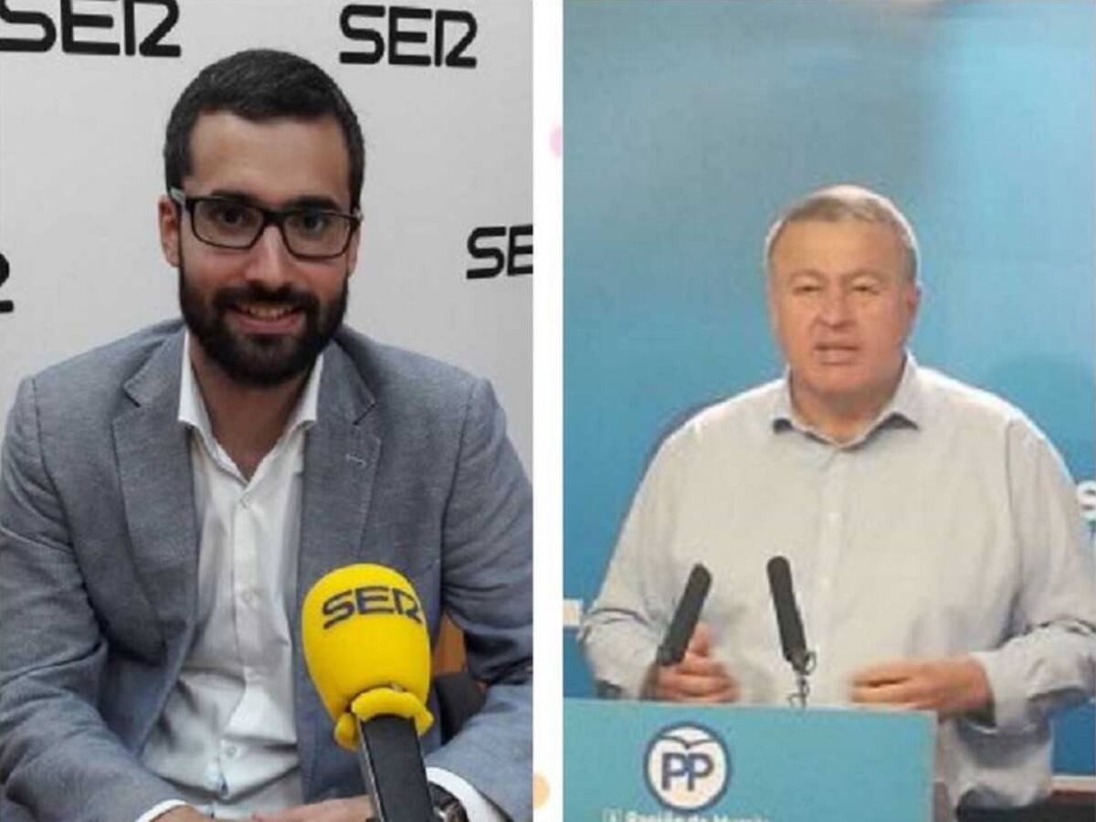 El portavoz del PSOE llama "ignorante" a Bernabé tras su error al criticar los Alvia
