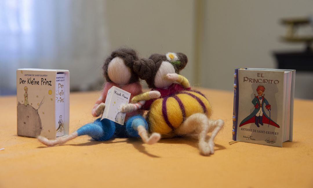 El Principito es ya el libro traducido a más idiomas en todo el mundo 