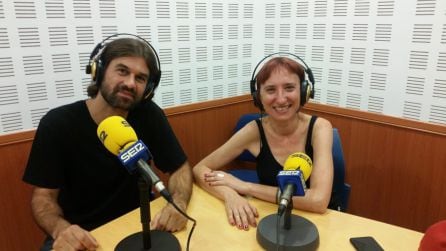 María Guadaña y Nacho Pérez