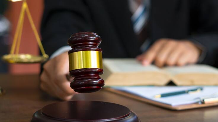 Un preso le agradece a su juez haberle metido en la cárcel