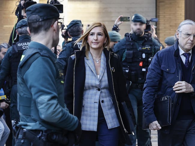 ARCHIVO. Pradas vuelve a pedir transcripción literal de su declaración por la DANA