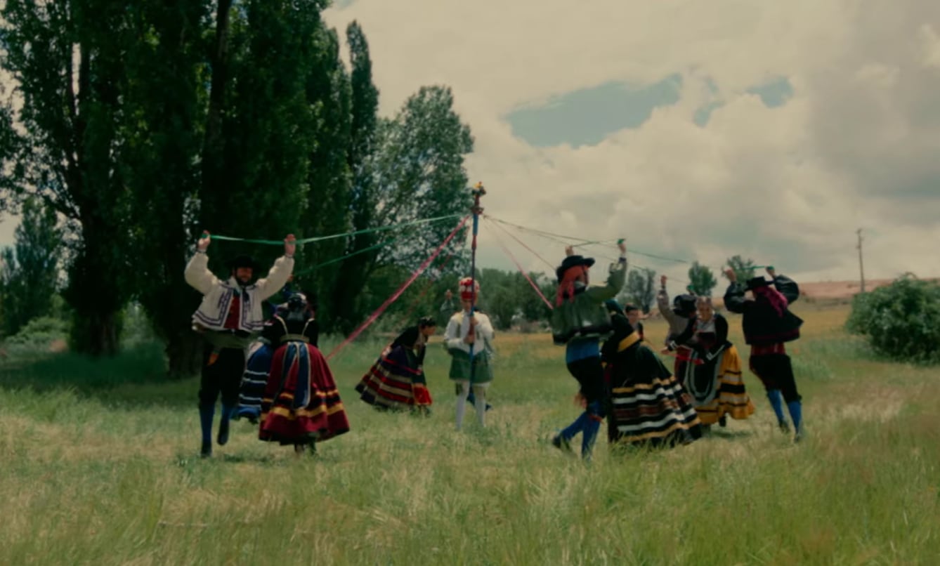 Dulzaro, artista revelación de la fusión de la música tradicional castellanoleonesa