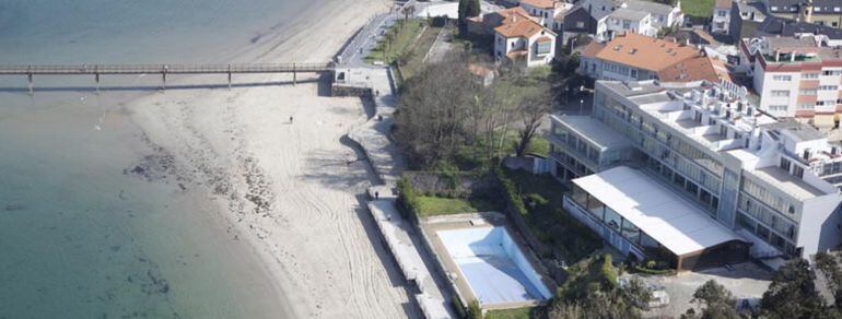 Puerto de Santa Cruz