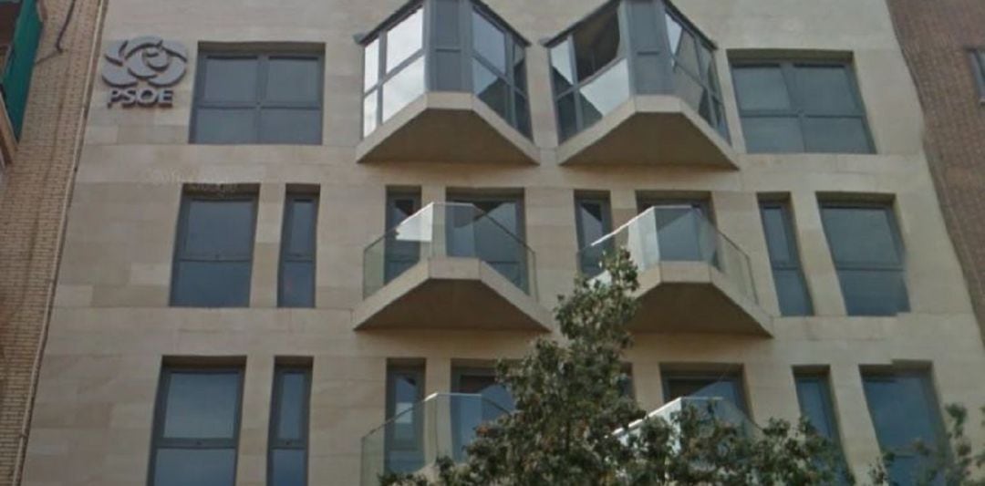 Sede del PSRM-PSOE