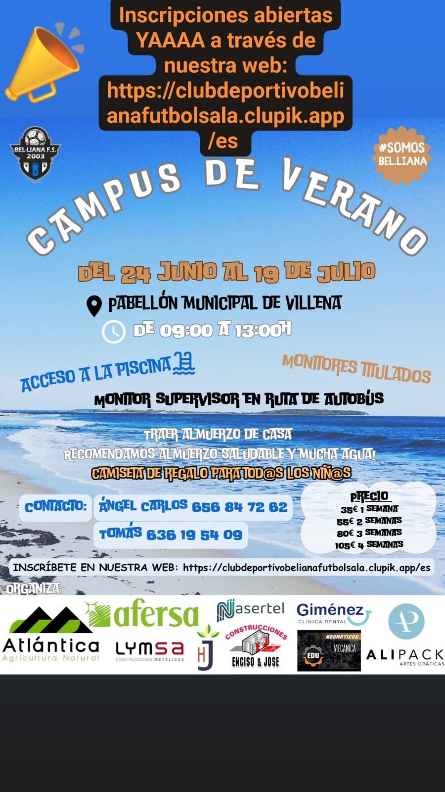 Campus de verano