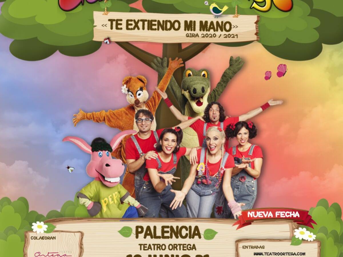 Un fin de semana cargado de música en el Teatro Ortega