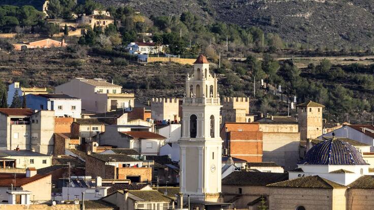 Entrevista a los alcaldes de Rocafort y Llutxent