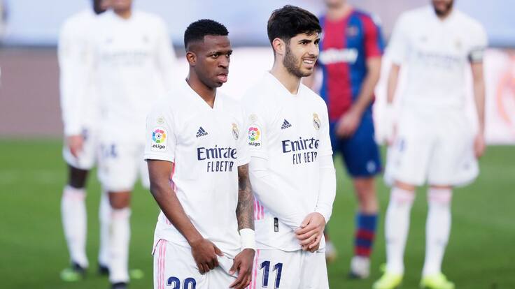 Álvaro Benito: "Me encanta Marco Asensio, pero se lo tiene que creer"