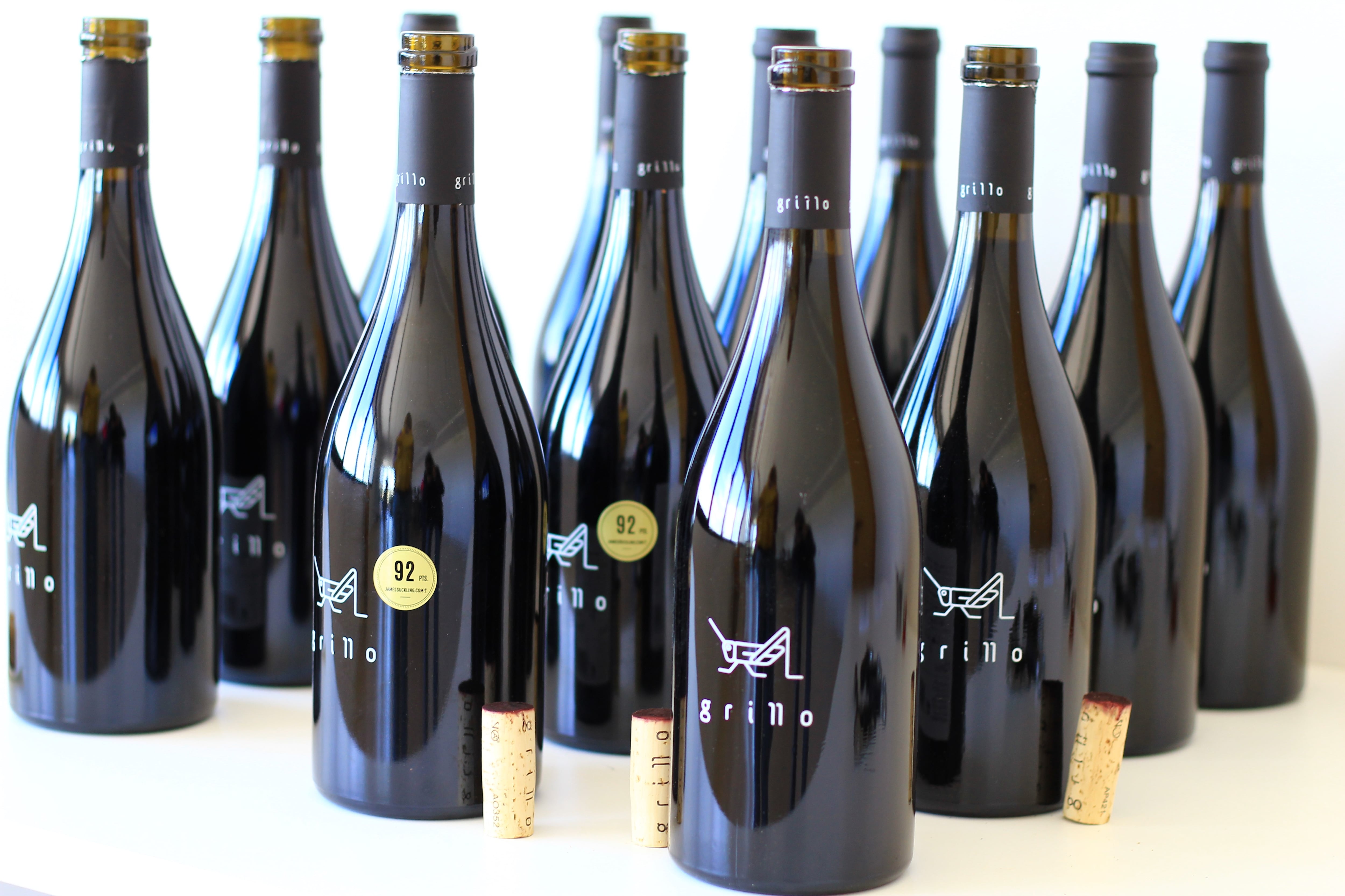 El Grillo y la Luna elabora vinos de alta calidad. Foto: Adrián Navarro