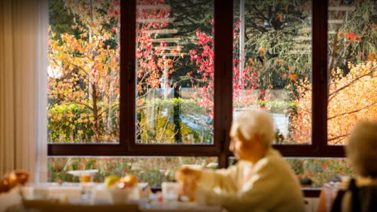 Los residentes podrán salir de los centros de mayores a partir del lunes (18/02/2021)