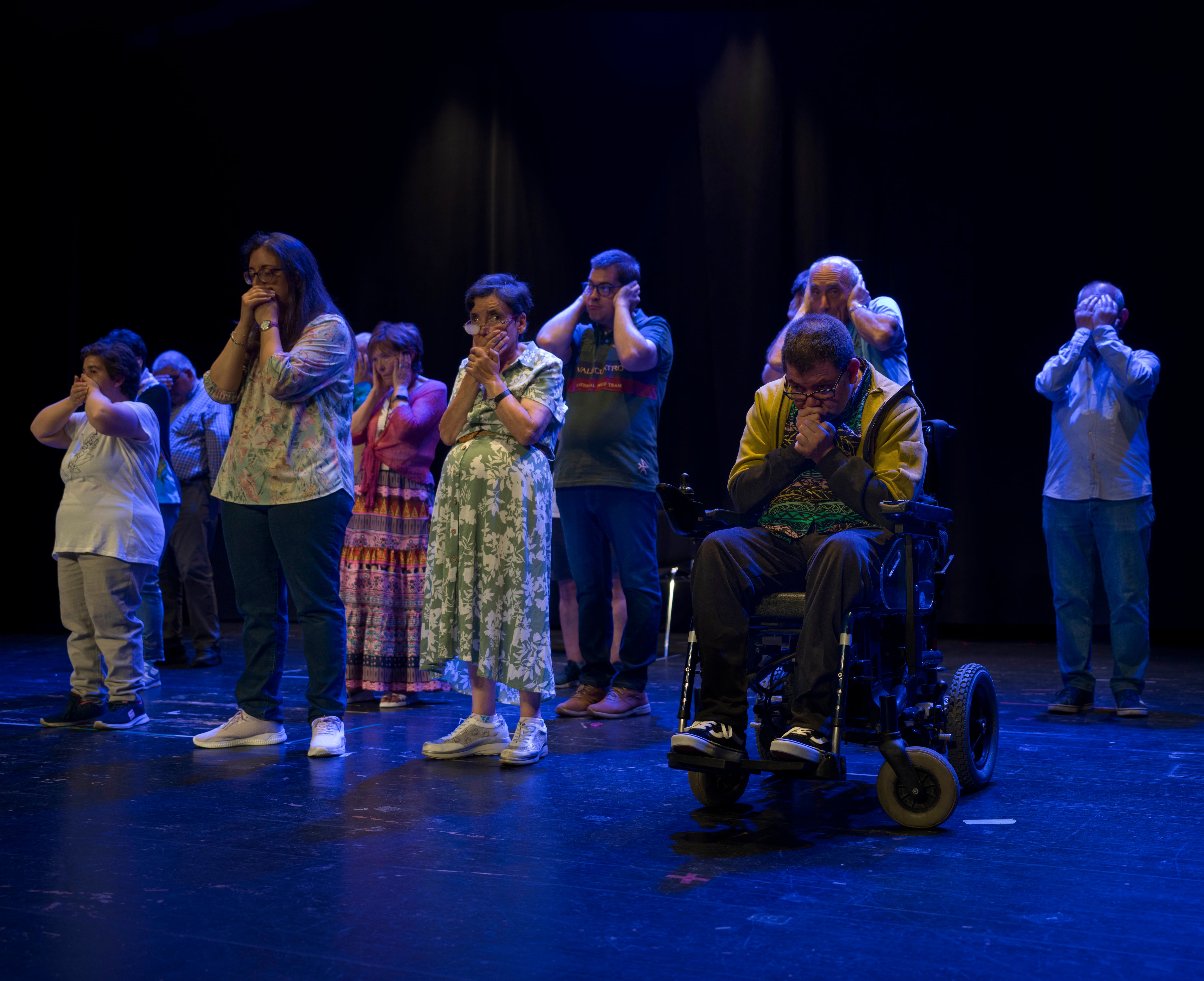 El Grupo Fundación San Cebrián celebra el sábado, 1 de junio en el Teatro Ortega su X Festival de la Participación