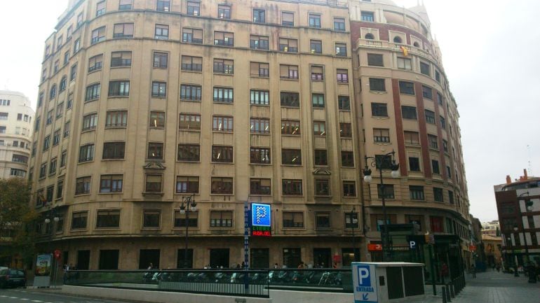 Edificio Barón de Cárcer