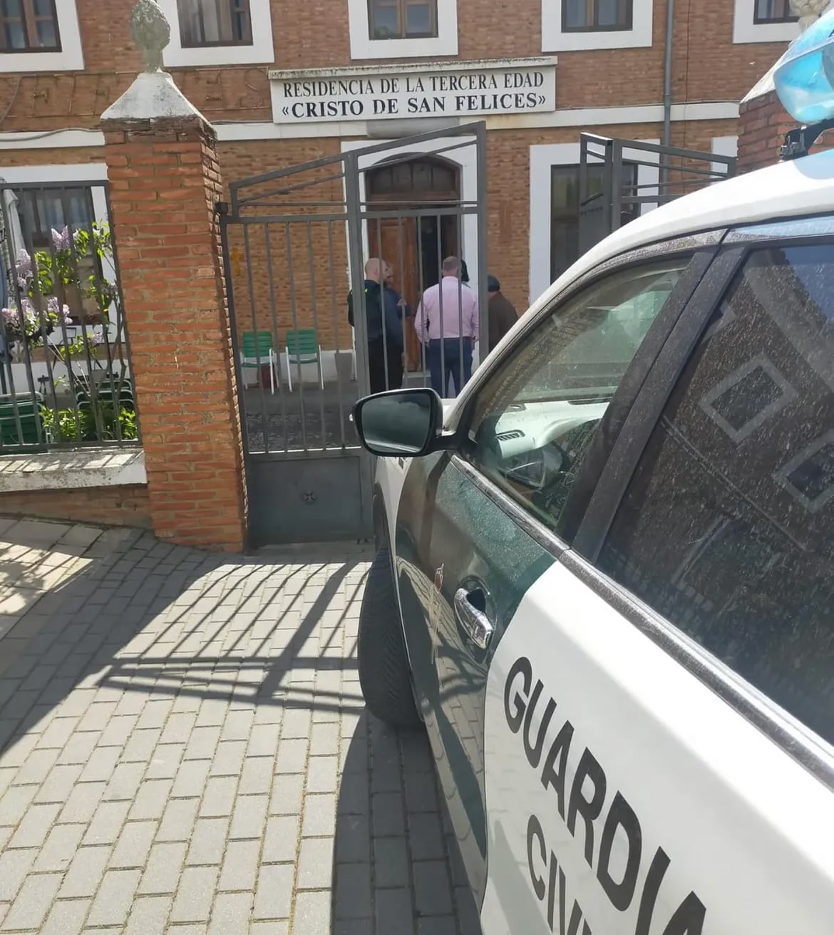 Localizan en buen estado a un desaparecido en la provincia de Palencia