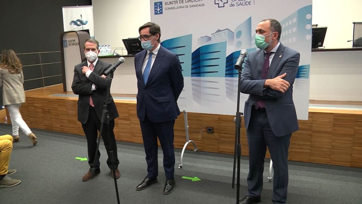 Illa respalda las medidas de la Xunta, que habrá que evaluar en 15 días