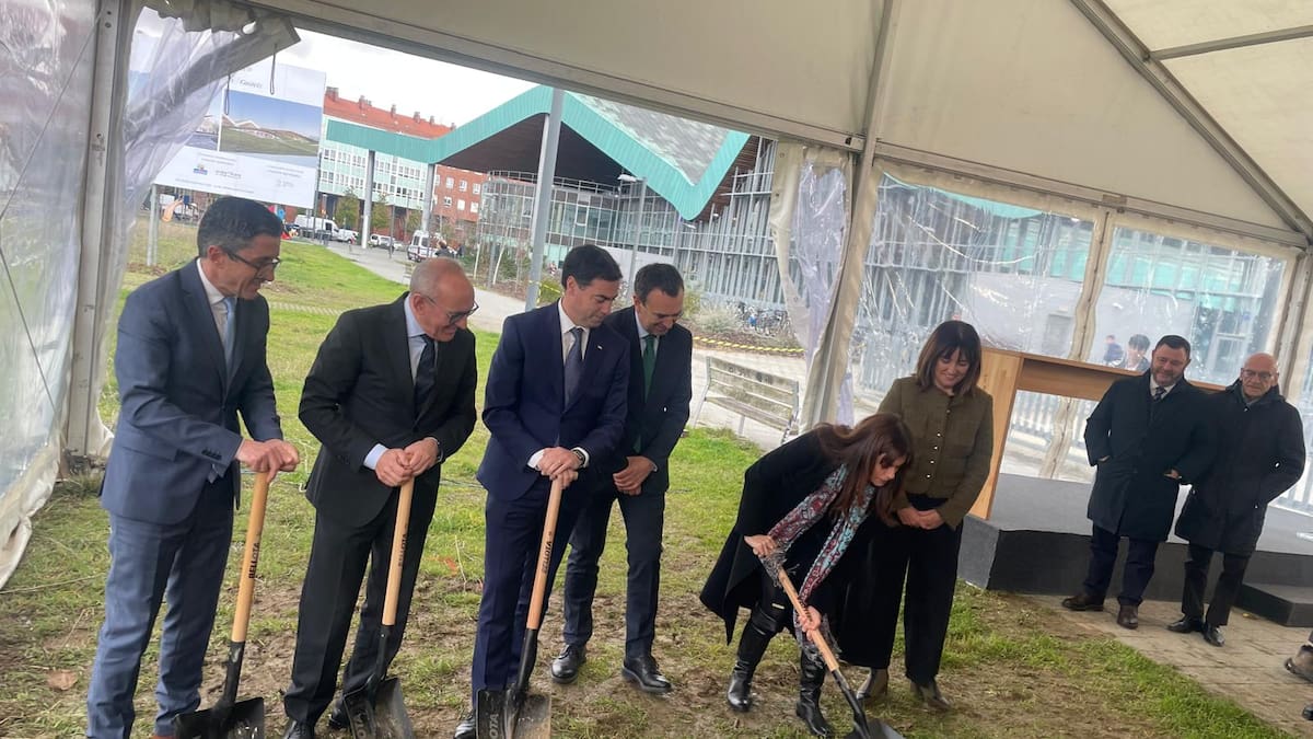 EDA Drinks & Wine Campus, camino de ser una realidad en su nueva sede de Lakua