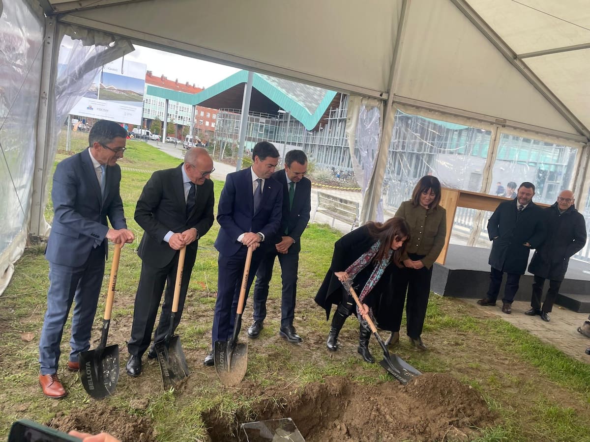 EDA Drinks & Wine Campus, camino de ser una realidad en su nueva sede de Lakua