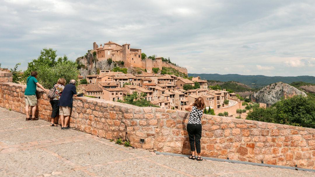 El turismo en Aragón registra uno de sus mejores agostos