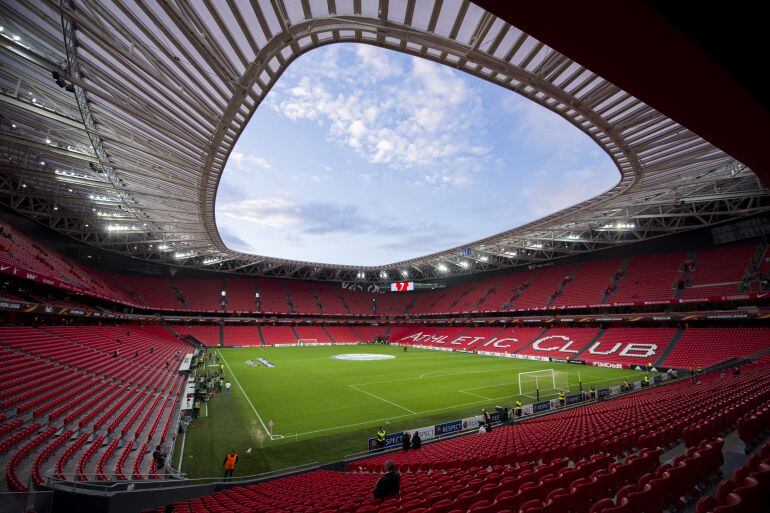 El Athletic recibe al Olympique de Marsella en San Mamés.