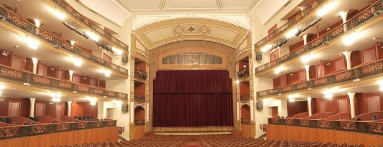 Gran Teatro de Córdoba.